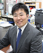 代表取締役　橋本 高宏