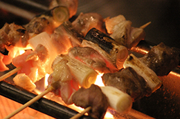 焼きとり